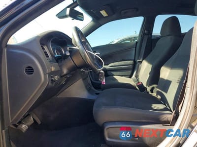 Zdjęcie 7 z 12 samochodu: 2017 DODGE CHARGER POLICE VIN:2C3CDXAT2HH660037 - miniatura