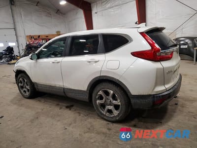 Drugie zdjęcie samochodu z przodu: 2019 HONDA CR-V EXL VIN:2HKRW2H86KH607151 - miniatura