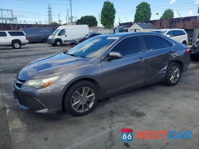 2016 TOYOTA CAMRY SE 4T1BF1FK1GU235771 - główne zdjęcie licytacji z USA - miniatura