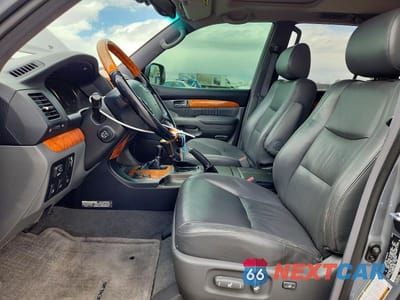 Zdjęcie 7 z 13 samochodu: 2006 LEXUS GX 470 VIN:JTJBT20XX60110052 - miniatura