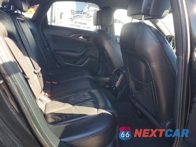 Zdjęcie 10 z 11 samochodu: 2014 AUDI A6 PREMIUM PLUS VIN:WAUFGAFC3EN092984 - miniatura