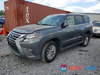 2014 LEXUS GX 460 JTJBM7FX6E5087338 - główne zdjęcie licytacji z USA - miniatura