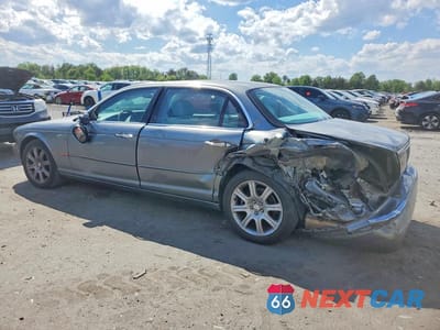 Drugie zdjęcie samochodu z przodu: 2005 JAGUAR XJ8 L VIN:SAJWA79C95SG48787 - miniatura