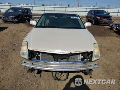 Piąte zdjęcie samochodu w środku: 2008 CADILLAC DTS VIN:1G6KD57Y78U125901 - miniatura