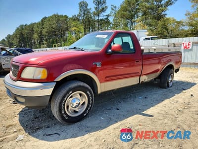 2001 FORD F150 1FTRF18L11NB46258 - główne zdjęcie licytacji z USA - miniatura