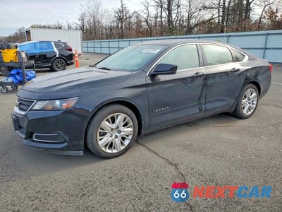 2015 CHEVROLET IMPALA LS 2G11Z5SL1F9270893 - główne zdjęcie licytacji z USA - miniatura