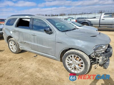 Czwarte zdjęcie samochodu z boku: 2025 DODGE DURANGO R VIN:1C4SDJCT8SC525558 - miniatura