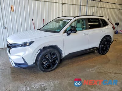 2024 HONDA CR-V SPORT TOURING 2HKRS6H94RH803434 - główne zdjęcie licytacji z USA - miniatura