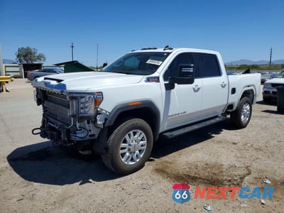 2023 GMC SIERRA K2500 SLE 1GT49MEY2PF182501 - główne zdjęcie licytacji z USA - miniatura