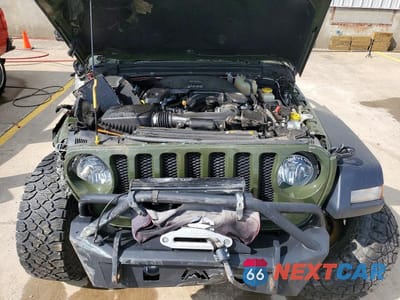 Zdjęcie 12 z 14 samochodu: 2021 JEEP WRANGLER UNLIMITED SPORT VIN:1C4HJXDG1MW783381 - miniatura