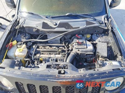 Zdjęcie 12 z 14 samochodu: 2014 JEEP PATRIOT SPORT VIN:1C4NJPBA3ED703755 - miniatura