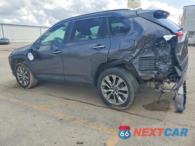 Drugie zdjęcie samochodu z przodu: 2019 TOYOTA RAV4 LIMITED VIN:2T3N1RFV4KW081335 - miniatura