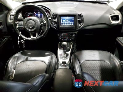 Zdjęcie 8 z 13 samochodu: 2018 JEEP COMPASS LATITUDE VIN:3C4NJDBB6JT249058 - miniatura