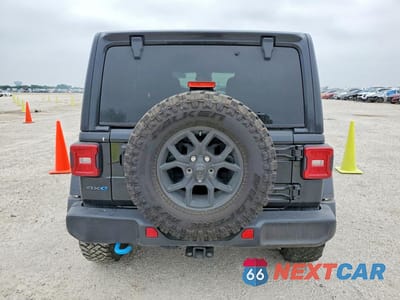 Zdjęcie 6 z 12 samochodu: 2024 JEEP WRANGLER 4XE VIN:1C4RJXN62RW154200 - miniatura