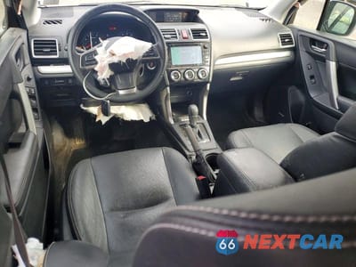 Zdjęcie 8 z 13 samochodu: 2016 SUBARU FORESTER 2.5I TOURING VIN:JF2SJAXC4GH515897 - miniatura