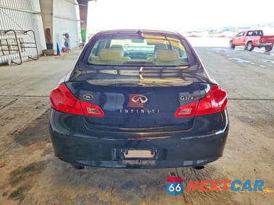 Zdjęcie 6 z 12 samochodu: 2011 INFINITI G37 SEDAN X VIN:JN1CV6ARXBM401441 - miniatura