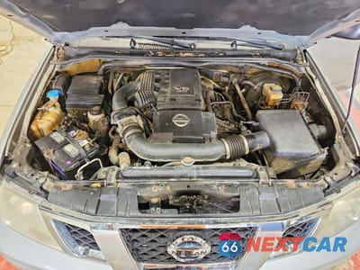 Zdjęcie 11 z 12 samochodu: 2014 NISSAN FRONTIER SV V6 VIN:1N6AD0CW4EN737458 - miniatura