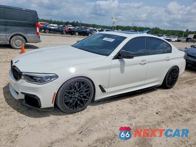2020 BMW M550XI WBAJS7C05LCD82435 - główne zdjęcie licytacji z USA - miniatura