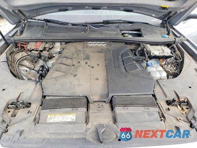 Zdjęcie 12 z 12 samochodu: 2017 AUDI Q7 PREMIUM VIN:WA1AAAF70HD003930 - miniatura