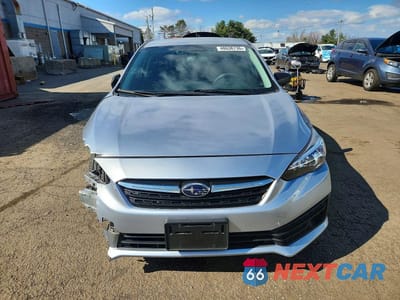 Piąte zdjęcie samochodu w środku: 2023 SUBARU IMPREZA VIN:4S3GTAB64P3709701 - miniatura