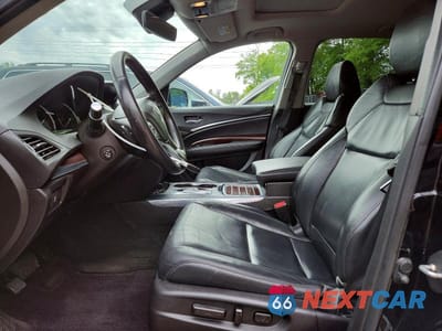 Zdjęcie 7 z 13 samochodu: 2016 ACURA MDX TECHNOLOGY VIN:5FRYD4H46GB060560 - miniatura