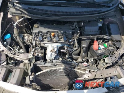 Zdjęcie 11 z 12 samochodu: 2015 HONDA CIVIC EX VIN:19XFB2F82FE201900 - miniatura