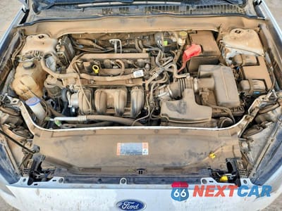 Zdjęcie 11 z 12 samochodu: 2017 FORD FUSION SE VIN:3FA6P0H7XHR397810 - miniatura