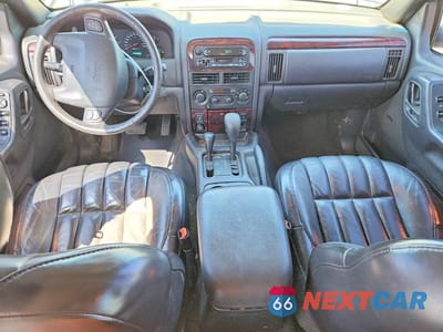Zdjęcie 8 z 13 samochodu: 2000 JEEP GRAND CHEROKEE LIMITED VIN:1J4GW58N8YC211171 - miniatura