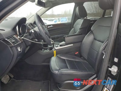 Zdjęcie 7 z 13 samochodu: 2014 MERCEDES-BENZ ML 350 4MATIC VIN:4JGDA5HB1EA399564 - miniatura