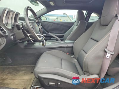 Zdjęcie 7 z 11 samochodu: 2014 CHEVROLET CAMARO LT VIN:2G1FB1E33E9300523 - miniatura
