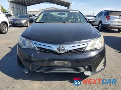 Piąte zdjęcie samochodu w środku: 2012 TOYOTA CAMRY LE VIN:4T4BF1FK4CR161830 - miniatura