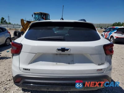 Zdjęcie 6 z 13 samochodu: 2025 CHEVROLET TRAX 2RS VIN:KL77LJEP6SC027817 - miniatura