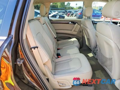 Zdjęcie 11 z 13 samochodu: 2015 AUDI Q7 TDI PREMIUM VIN:WA1CMAFE0FD005611 - miniatura