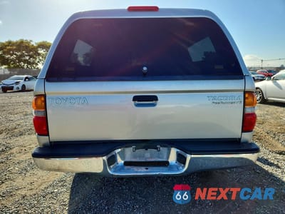 Zdjęcie 6 z 12 samochodu: 2003 TOYOTA TACOMA DOUBLE CAB PRERUNNER VIN:5TEGN92N03Z205612 - miniatura