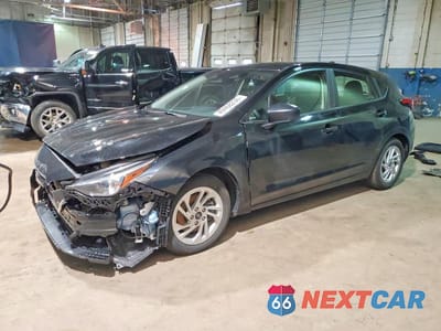 2025 SUBARU IMPREZA JF1GUABC3S8251024 - główne zdjęcie licytacji z USA - miniatura