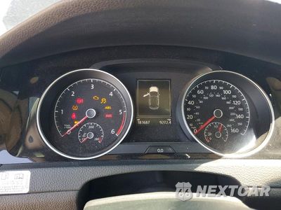 Zdjęcie 9 z 14 samochodu: 2015 VOLKSWAGEN GOLF TDI VIN:3VW2A7AU5FM023695 - miniatura