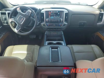 Zdjęcie 8 z 12 samochodu: 2018 GMC SIERRA K1500 SLT VIN:3GTU2NEC8JG427628 - miniatura