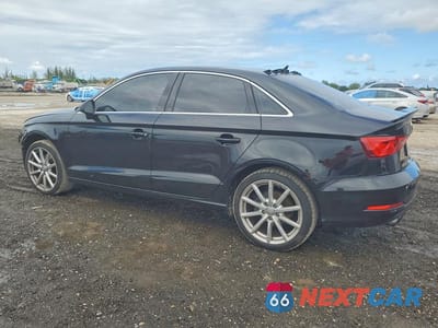 Drugie zdjęcie samochodu z przodu: 2015 AUDI A3 VIN:WAUCCGFF8F1016004 - miniatura