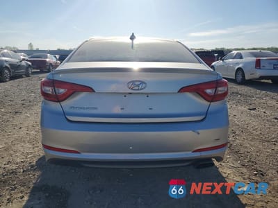 Zdjęcie 6 z 12 samochodu: 2016 HYUNDAI SONATA SE VIN:5NPE24AF5GH365555 - miniatura