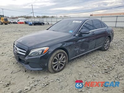 2016 MERCEDES-BENZ C 300 4MATIC 55SWF4KB1GU111455 - główne zdjęcie licytacji z USA - miniatura