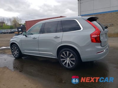 Drugie zdjęcie samochodu z przodu: 2024 VOLVO XC90 PLUS VIN:YV4062PE6R1201921 - miniatura