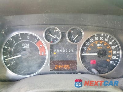 Zdjęcie 9 z 13 samochodu: 2006 HUMMER H3 VIN:5GTDN136068175490 - miniatura