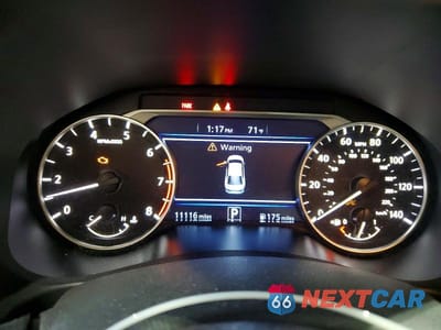 Zdjęcie 9 z 12 samochodu: 2025 NISSAN ALTIMA SV VIN:1N4BL4DW6SN377370 - miniatura