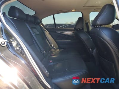 Zdjęcie 10 z 12 samochodu: 2019 INFINITI Q50 3.0T SPORT VIN:JN1EV7AR0KM555431 - miniatura