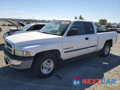 2000 DODGE RAM 1500 3B7HC13Z8YM203365 - główne zdjęcie licytacji z USA - miniatura