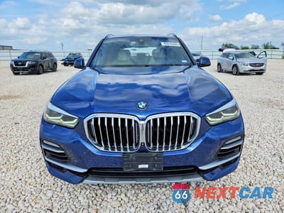 Piąte zdjęcie samochodu w środku: 2021 BMW X5 SDRIVE 40I VIN:5UXCR4C05M9E23214 - miniatura