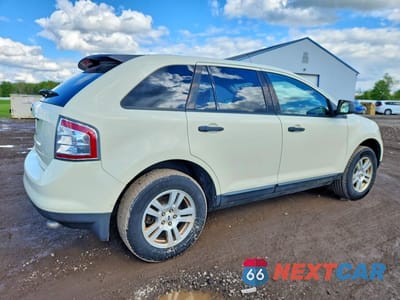Trzecie zdjęcie samochodu z tyłu: 2008 FORD EDGE SE VIN:2FMDK36C48BA78138 - miniatura