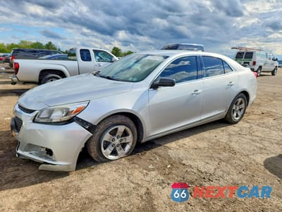 2016 CHEVROLET MALIBU LIMITED LS 1G11A5SA7GU138702 - główne zdjęcie licytacji z USA - miniatura