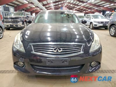 Piąte zdjęcie samochodu w środku: 2011 INFINITI G37 SEDAN X VIN:JN1CV6AR6BM411741 - miniatura
