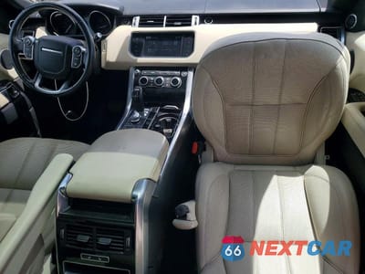 Zdjęcie 8 z 13 samochodu: 2016 LAND ROVER RANGE ROVER SPORT HSE VIN:SALWR2KF7GA663463 - miniatura